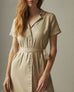 Women's Utility Dress - Fields Of Rye